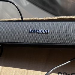 Elegant Brand Sound Bar