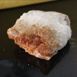 Citrine Cluster Crystal 