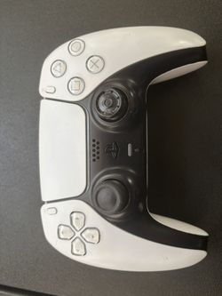 PS5 Dualsense Controller  (Has Stick Drift On The Right Side) But Is Fixable
