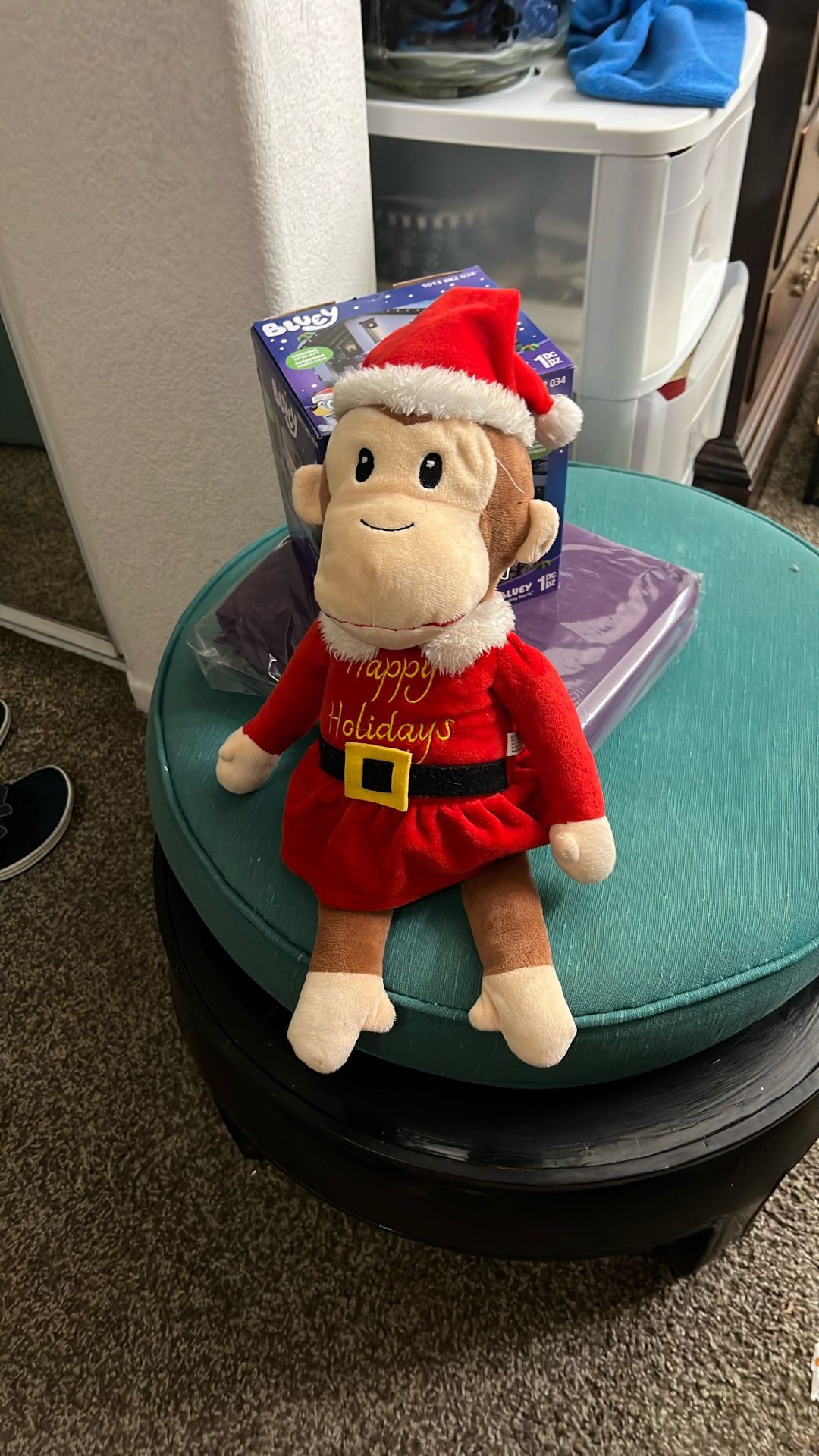 Xmas Decorations For Lawn And House