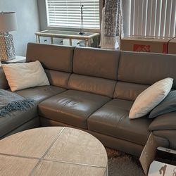 Z Gallerie Sectional Sofa