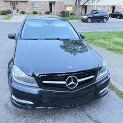 2014 Mercedes-Benz C-Class