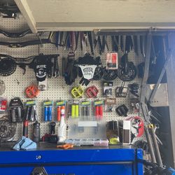 Bike Repair Mountain Bike Parts