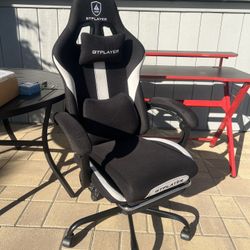 Used Gaming Desk And Chair