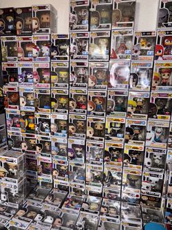 Funko pops