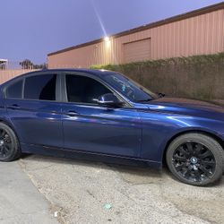 2013 BMW 328i