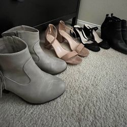 Shoe Bundle