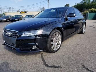 2010 AUDI A4 QUATTRO AWD