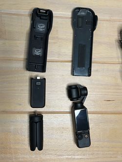 DJI Osmo Pocket 3 Camera with Accessories