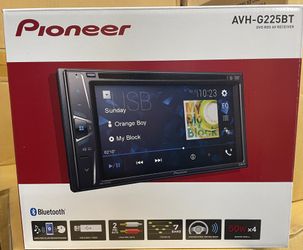 PIONEER AVH-G225BT