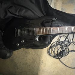 Behringer iAxe 629 Metalien USB Electric Guitar