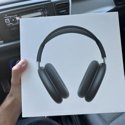 Apple AirPod Max Midnight (OPEN BOX)