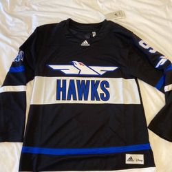 Mighty Ducks Hawks Jersey