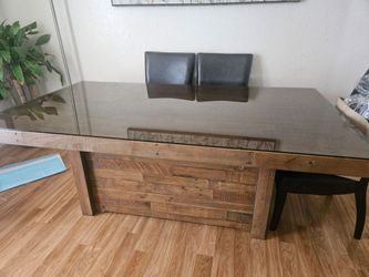 Dining table