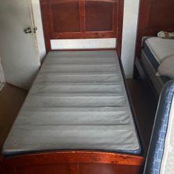  Twin Bed Frame And Box Spring 