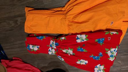 Hollister dresses