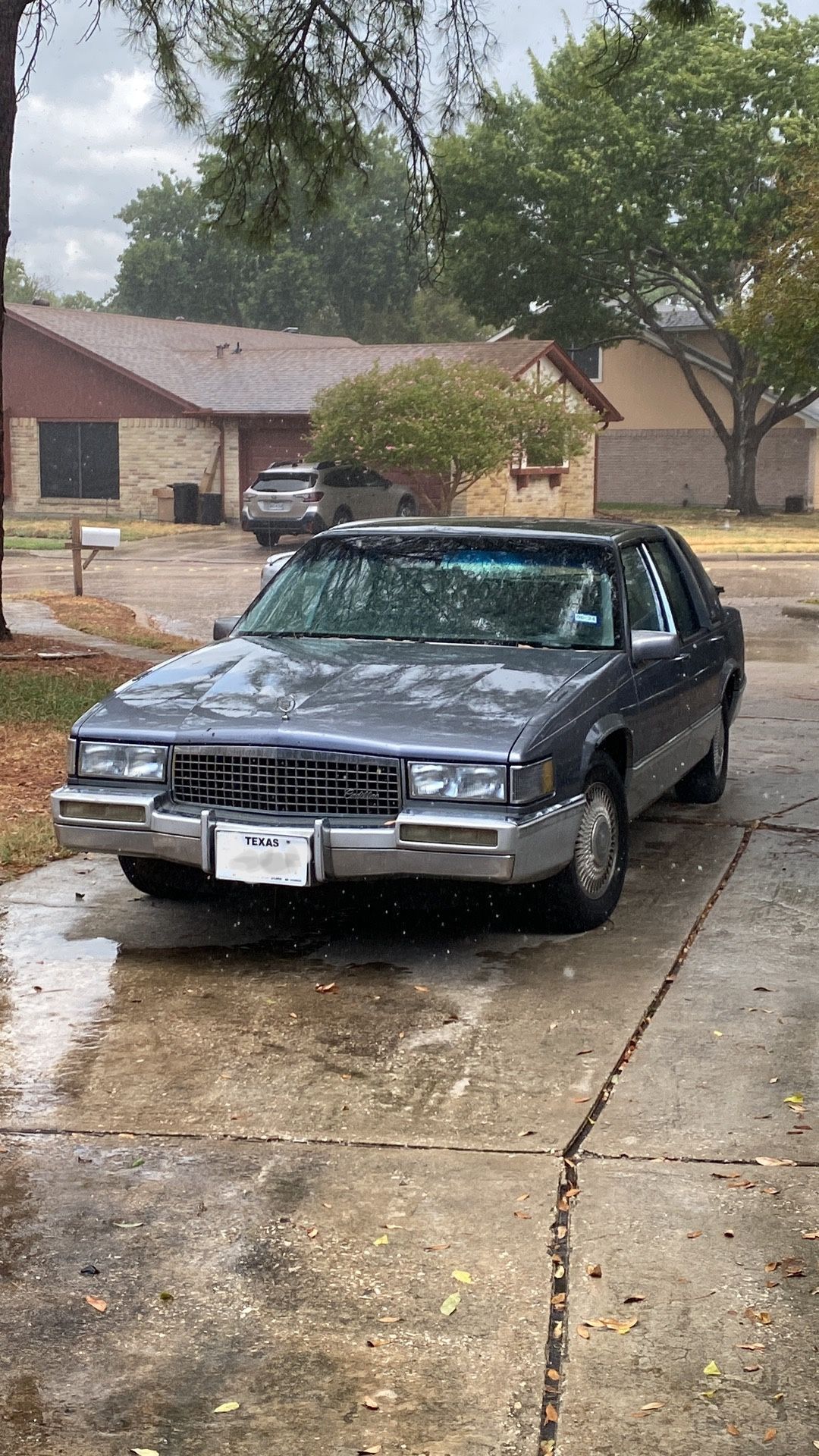 1990 Cadillac DeVille
