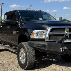 🚀2017 Dodge Ram 2500 