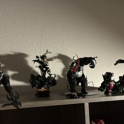 Venom Action Figures 