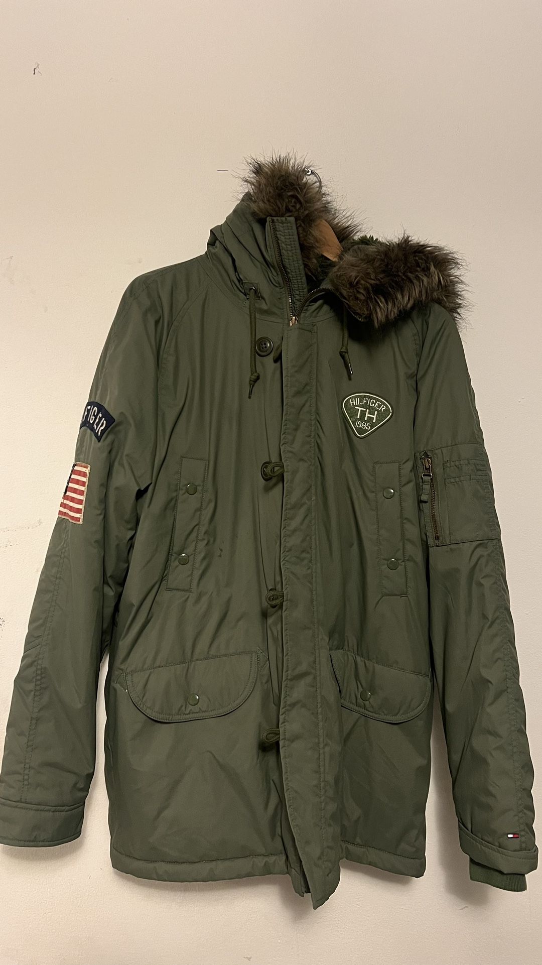 TM winter Jacket