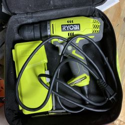 Ryobi Drill Kit