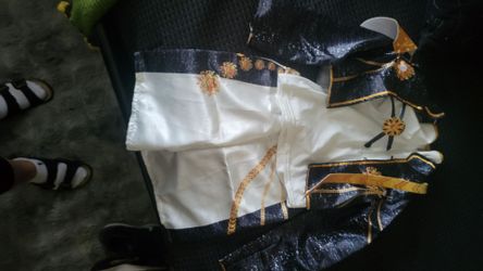K pop demon hunters size 6 costume