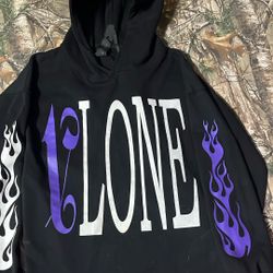 Vlone Palm angels Hoodie 