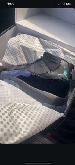 Jordan 11 Gamma