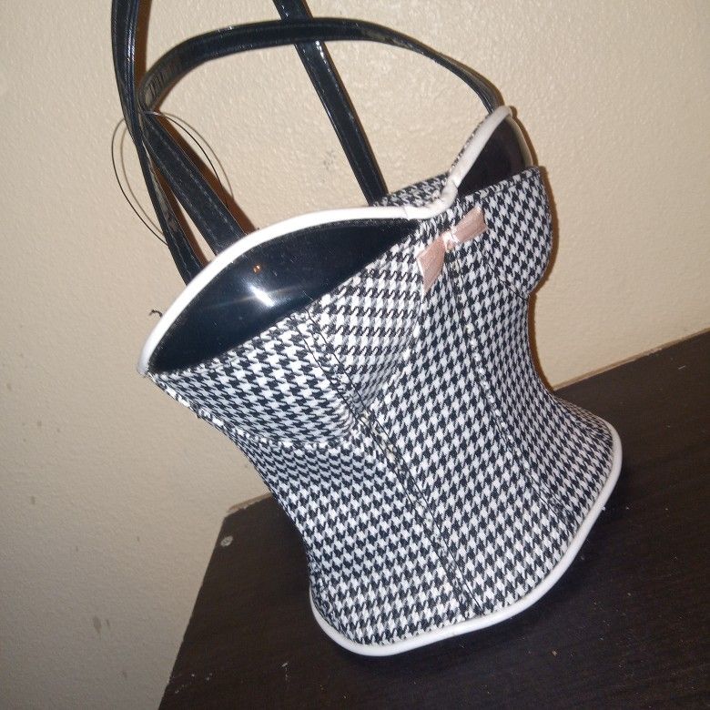 Corset purse