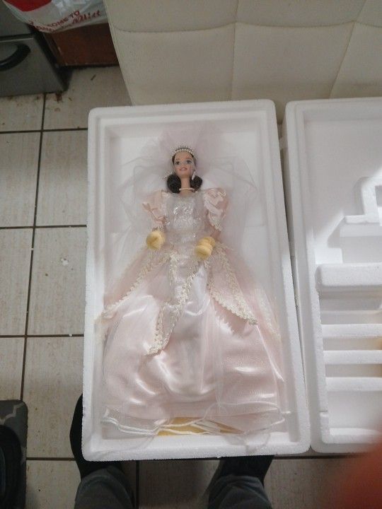 Blushing Orchid Barbie