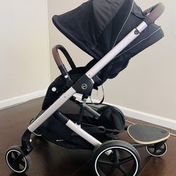 Cybex stroller