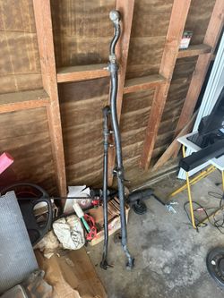 Jeep Jk Tie Rod And Drag Link (used)