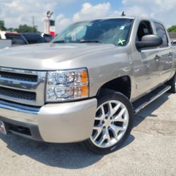 2008 Chevy Silverado