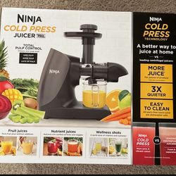 Ninja Cold Press Juicer Pro