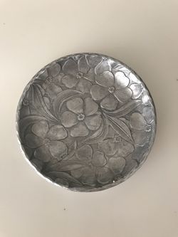 Antique Trinket Dish
