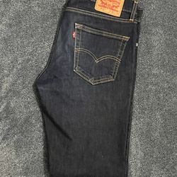 Levi Jeans 511 32x34