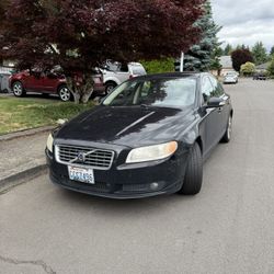 2007 Volvo S80 (For Parts, Currently Running)