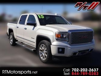 2015 GMC Sierra 1500