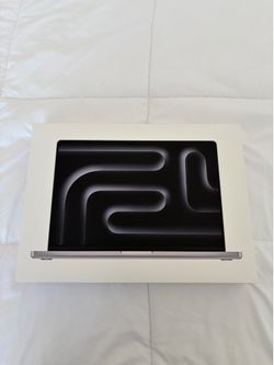 Apple 2026 Macbook Pro 16” M5 Pro 24GB Memory 1 TB SSD Silver