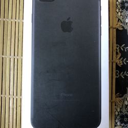 Box for iPhone 7 Plus 32 GB new never used