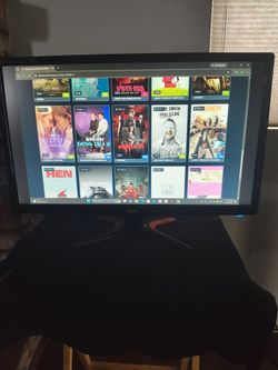 Acer Gaming Monitor