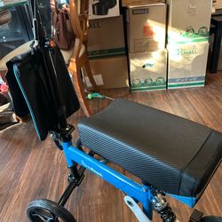 Bless reach foot kneeler