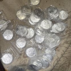 Coins / 1oz