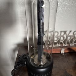Metal Gear Revengance Collectors Lamp