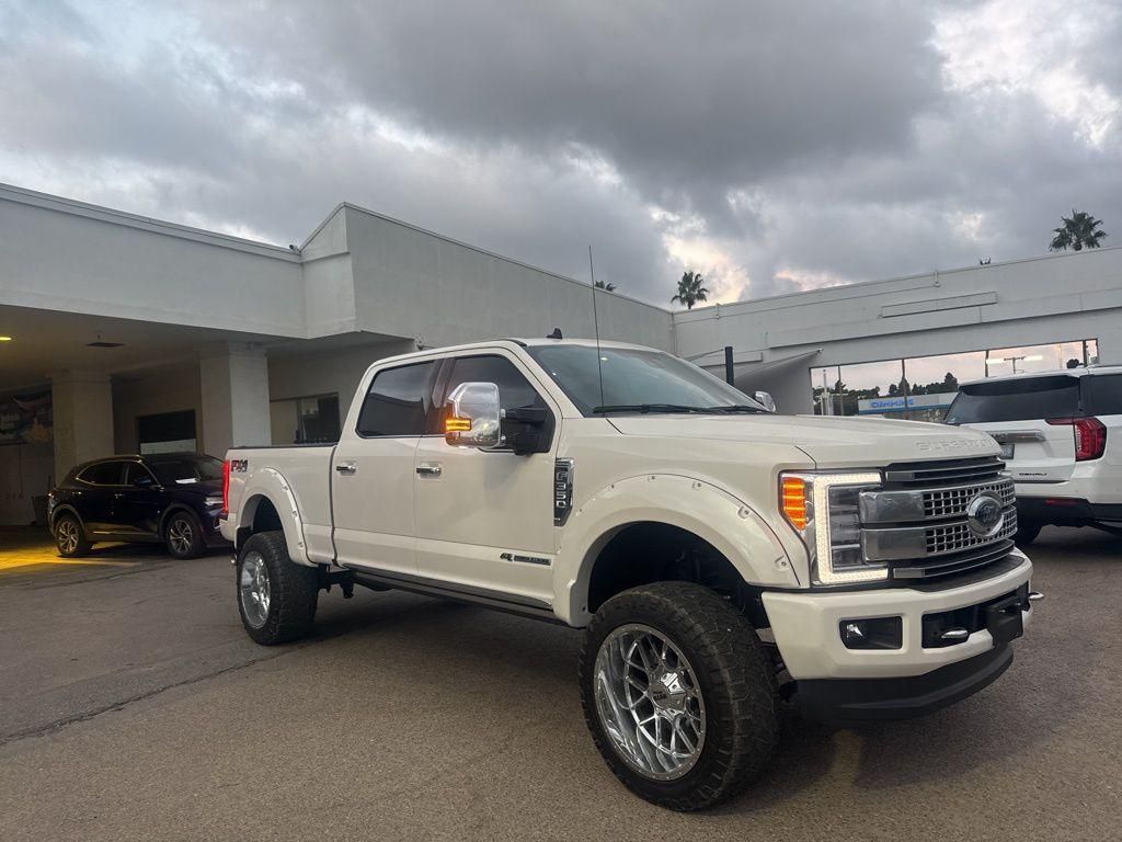 2019 Ford F-350