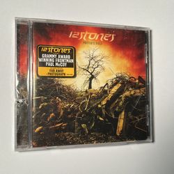 12 Stones Potter’s Field CD