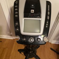 Karaoke machine