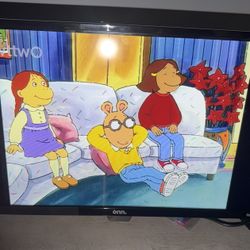 Onn 26” Roku Smart Tv 