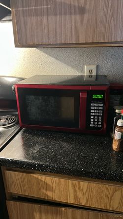 Hamilton beach microwave