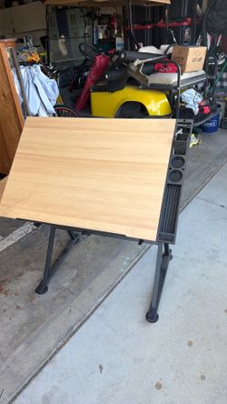 Drawing table for kids